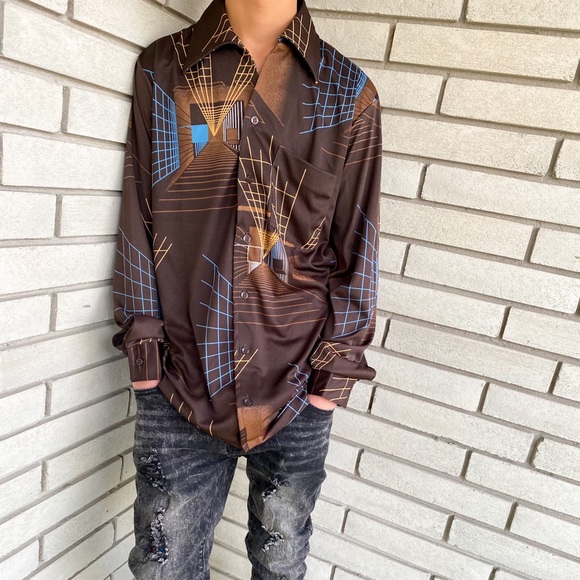 Arrow Co Vintage Top - Picture 1 of 3